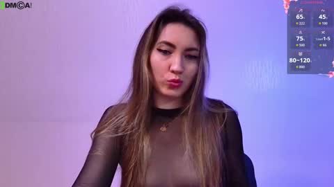 Snapshot of little___angell chatting on 10.23.25 Tina online show from 10.23.25