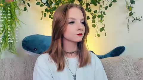Snapshot of little__caprice chatting on 06.23.26 Bella online show from 06.23.26