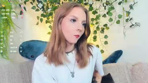 Snapshot of little__caprice chatting on 06.30.26 Bella online show from 06.30.26