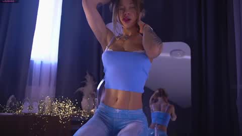 SophiaKateline online show from 05.04.26