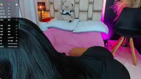 Sophie ---- connected from 1400 to 2100 Colombia time online show from 05.05.26