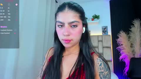 Sophie ---- connected from 1400 to 2100 Colombia time online show from 06.16.26