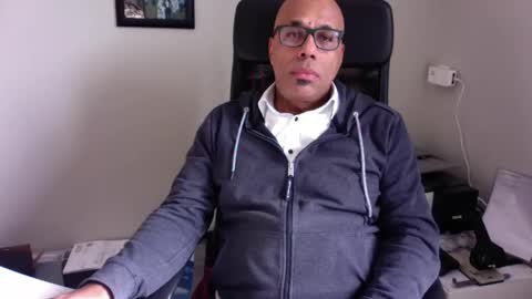Pure Black Power online show from 02.12.25