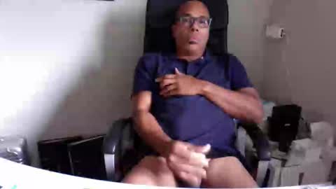 Pure Black Power online show from 09.10.25