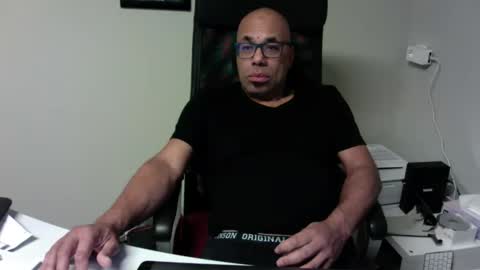 Pure Black Power online show from 12.14.25