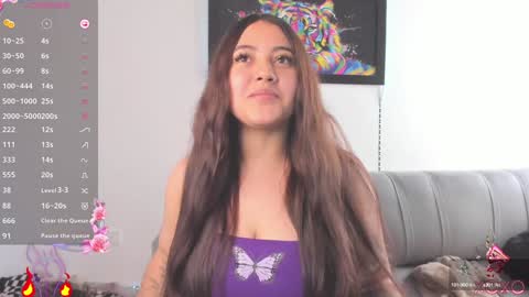 Snapshot of little_caro13 chatting on 12.26.24 Independent model carolina online show from 12.26.24