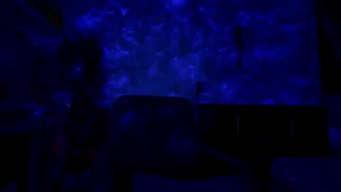 Succubus Blue online show from 12.13.24