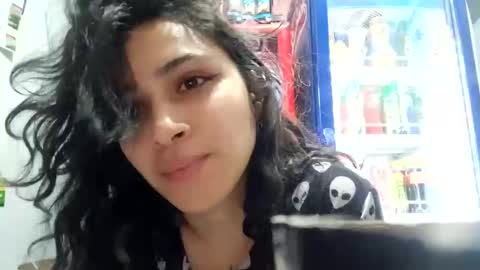 Succubus Blue online show from 12.25.24