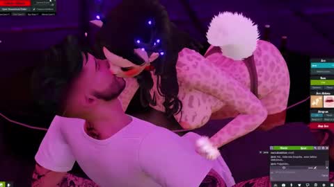 Succubus Blue online show from 12.28.24