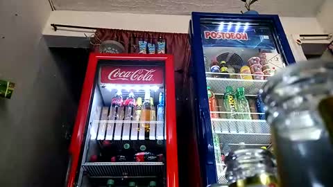 Succubus Blue online show from 12.31.24