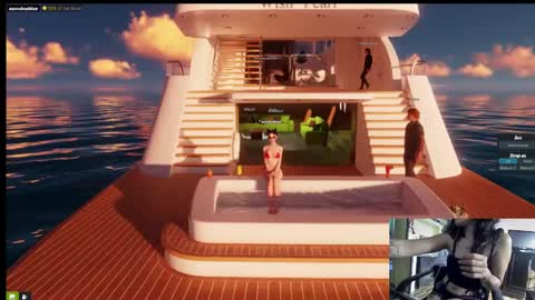 Succubus Blue online show from 01.17.25