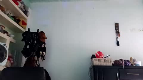 Succubus Blue online show from 02.14.25