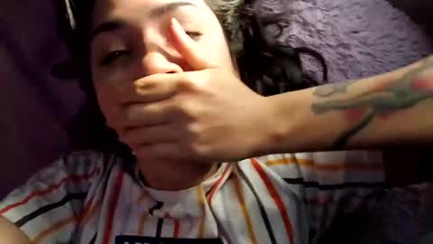 Succubus Blue online show from 02.15.25