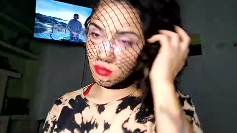 Succubus Blue online show from 09.14.25