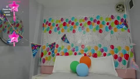 Snapshot of little_doll_4u chatting on 01.13.25 ANNI online show from 01.13.25