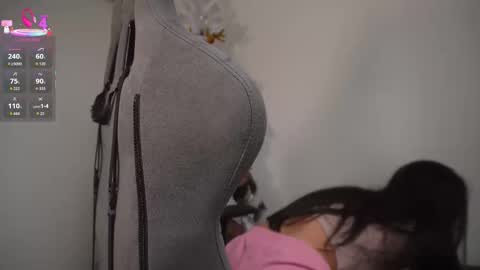 Snapshot of little_eli chatting on 12.15.25 Help me reach 100 likes online show from 12.15.25