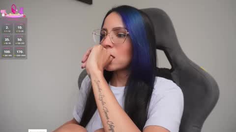 Snapshot of little_eli chatting on 01.14.26 Help me reach 100 likes online show from 01.14.26