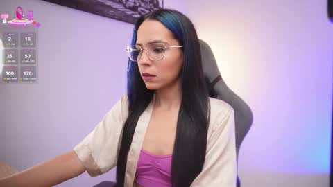 Snapshot of little_eli chatting on 02.01.26 Help me reach 100 likes online show from 02.01.26