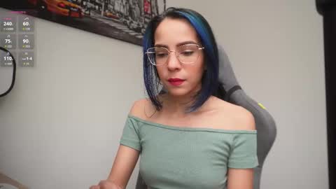 Snapshot of little_eli chatting on 02.04.26 Help me reach 100 likes online show from 02.04.26