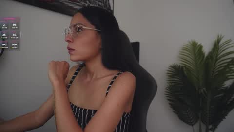 Snapshot of little_eli chatting on 02.28.26 Help me reach 100 likes online show from 02.28.26