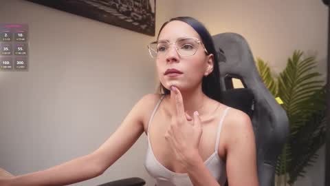 Snapshot of little_eli chatting on 03.02.26 Help me reach 100 likes online show from 03.02.26