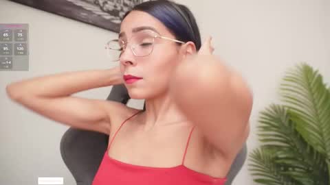 Snapshot of little_eli chatting on 03.14.26 Help me reach 100 likes online show from 03.14.26