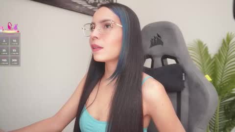 Snapshot of little_eli chatting on 03.19.26 Help me reach 100 likes online show from 03.19.26