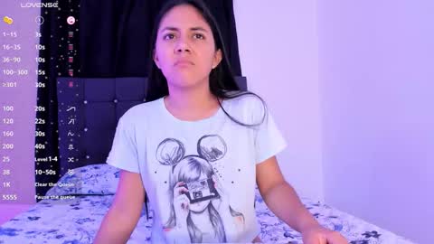 Snapshot of little_liaa chatting on 02.18.26 NATHY online show from 02.18.26