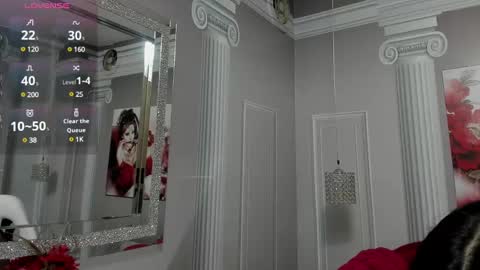 Snapshot of little_naiara chatting on 01.12.25 Katty online show from 01.12.25