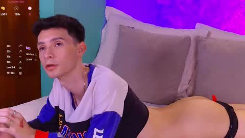 Juan Ferrer online show from 09.26.25