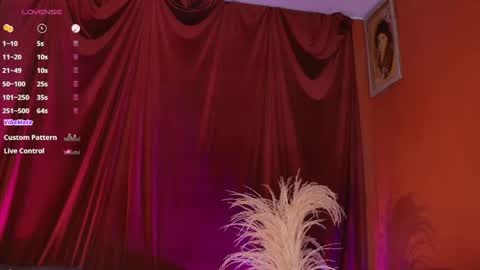 Juan Ferrer online show from 06.07.26