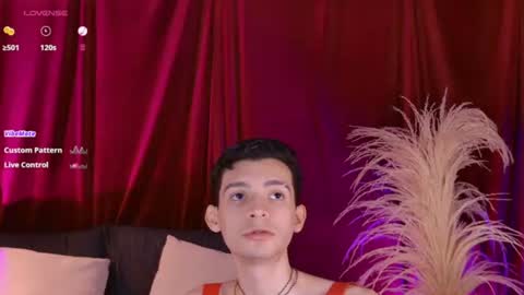 Juan Ferrer online show from 06.09.26