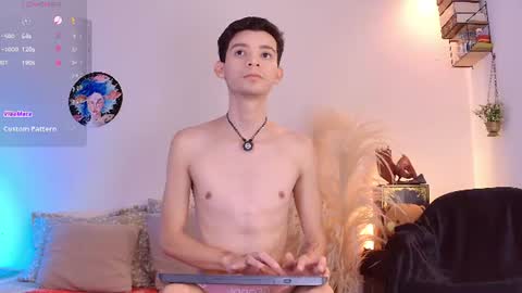 Juan Ferrer online show from 07.20.26