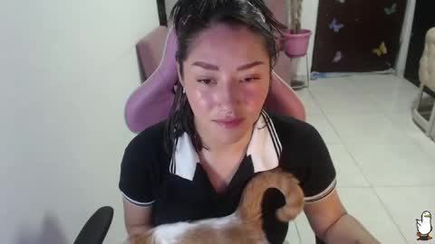Daniela online show from 07.11.26
