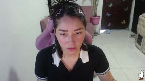 Daniela online show from 07.11.26