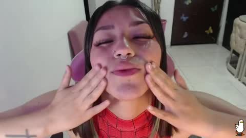 Daniela online show from 07.21.26