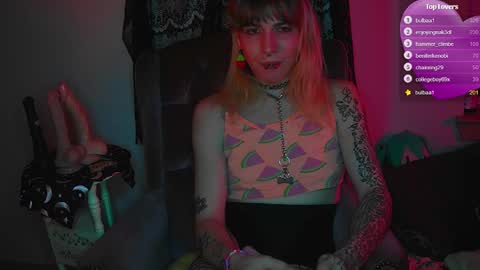 Gwen online show from 12.09.24