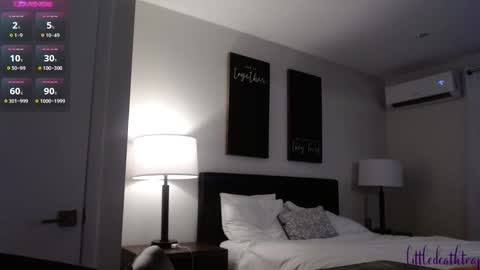 littledeathtrap online show from 12.22.24