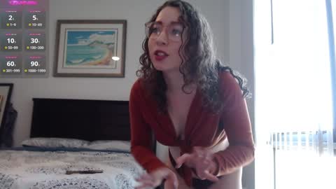 littledeathtrap online show from 02.01.25