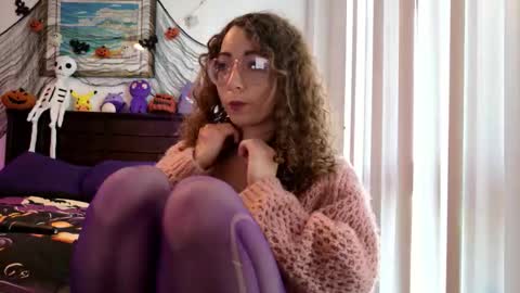 littledeathtrap online show from 10.19.25