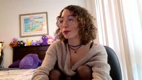 littledeathtrap online show from 11.10.25