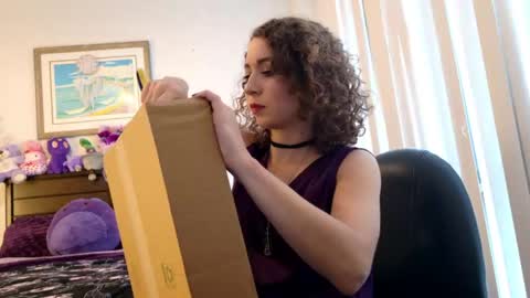 littledeathtrap online show from 03.21.26