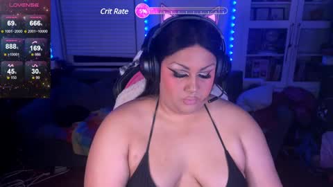 Snapshot of littledracula666 chatting on 02.26.25 littledracula666 online show from 02.26.25