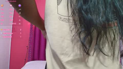 Snapshot of littlee_emilyy_ chatting on 01.23.25 Emily online show from 01.23.25