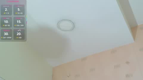 Snapshot of littleebonymommy chatting on 10.29.25 Tania online show from 10.29.25