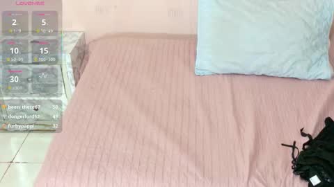 Snapshot of littleebonymommy chatting on 11.11.25 Tania online show from 11.11.25