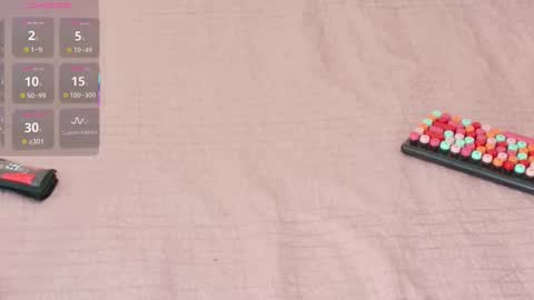 Snapshot of littleebonymommy chatting on 11.14.25 Tania online show from 11.14.25