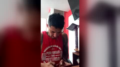 Kruger and girls online show from 08.05.26