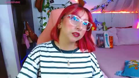 Ruby Rouse online show from 03.09.26