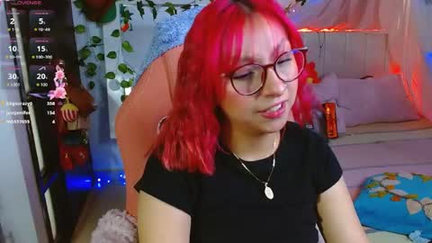Ruby Rouse online show from 05.02.26